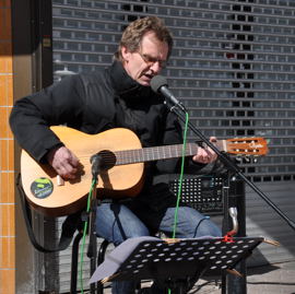 Musik Jörgen Johansson